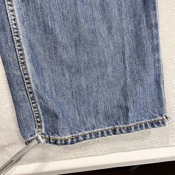SilverTab Levi's Jeans Men 36x33 Loose Relaxed Blue Denim Y2K Vintage - Picture 15 of 15